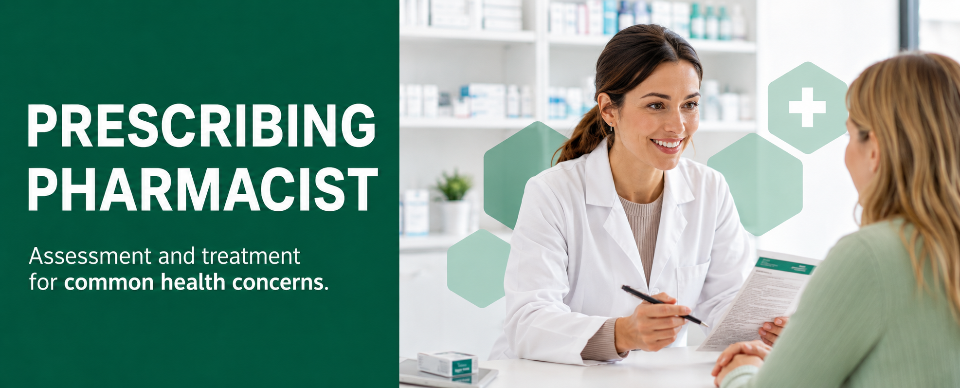 Guardian Life Care Pharmacy in Timmins - prescribing pharmacist