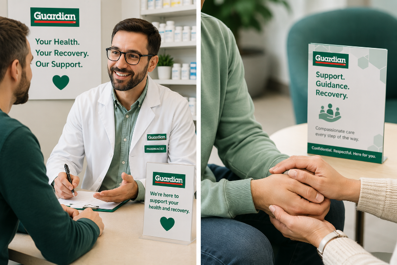 Addiction treatment and pharmacy support in Timmins