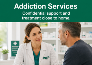 Addiction services in timmins