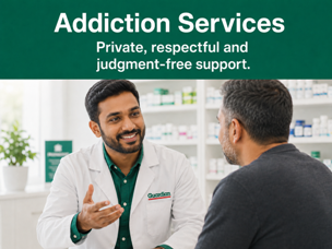 addiction servicess in timmins, ontario