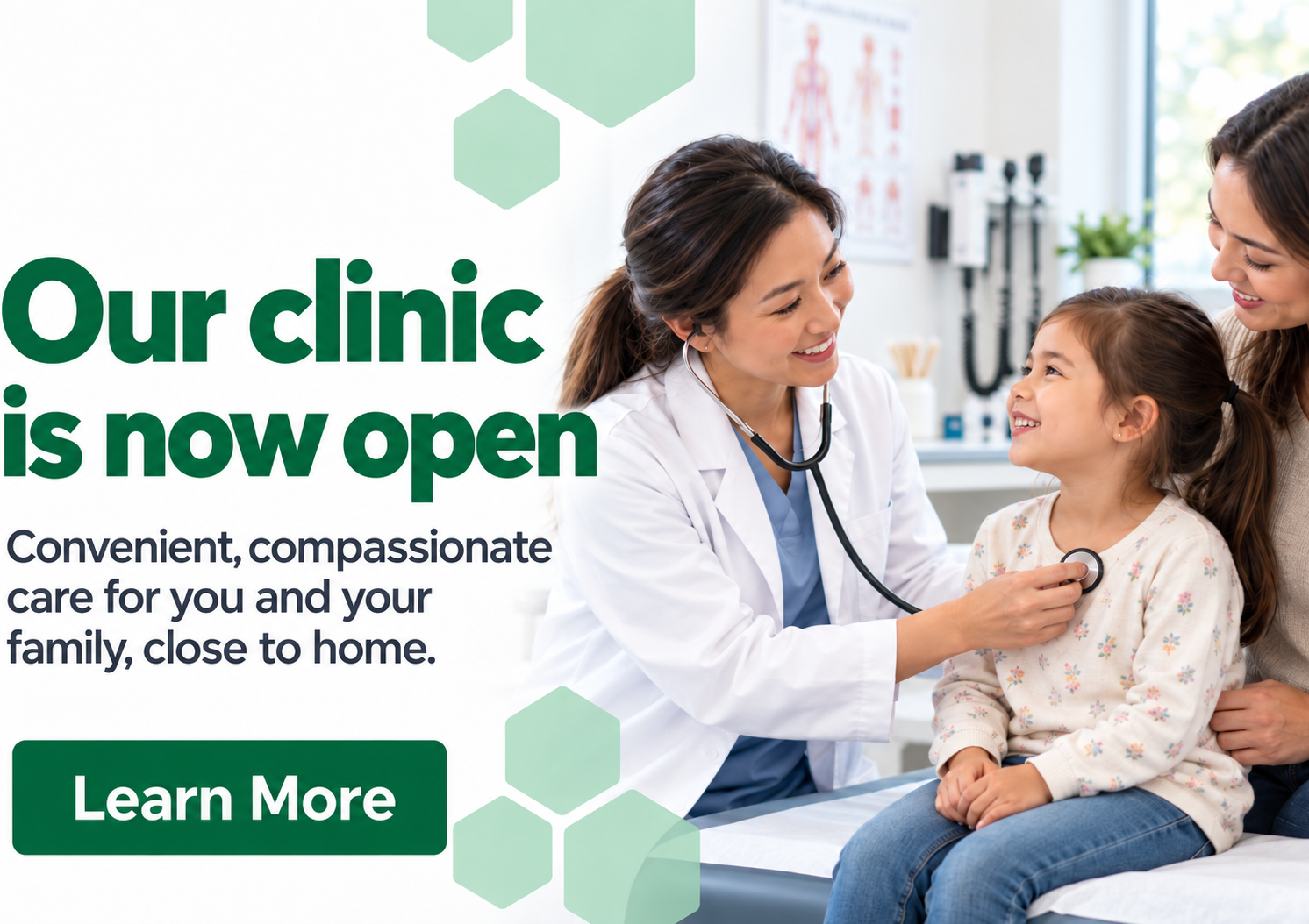 Medical clinic services in Timmins