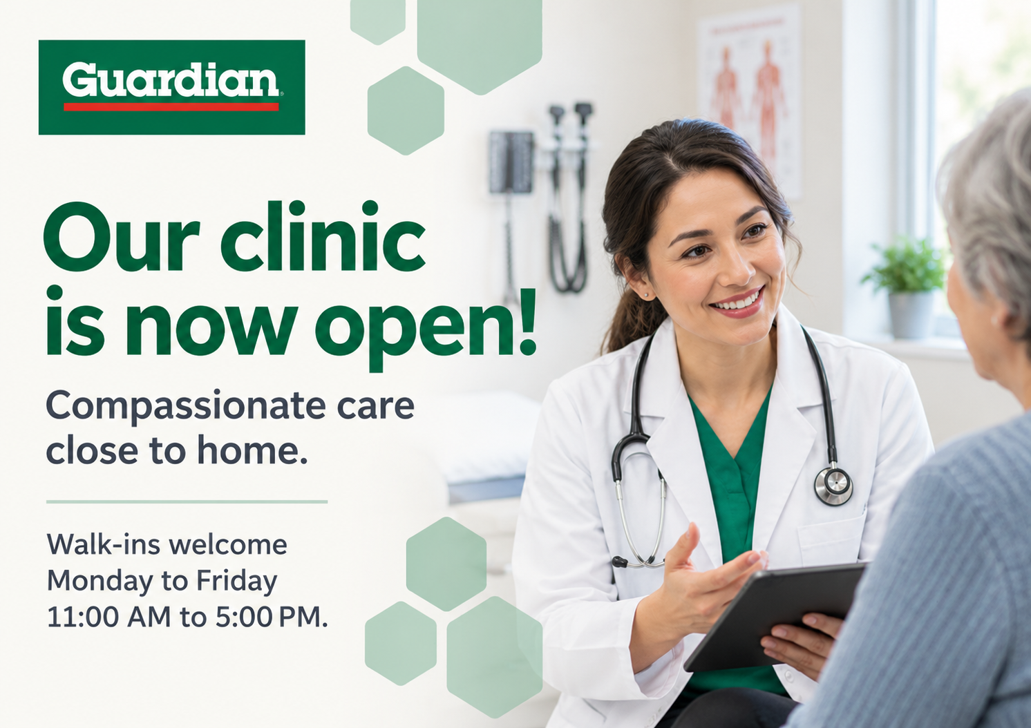 Medical clinic and doctor services in Timmins