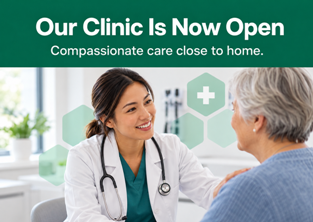Walk-in medical clinic in Timmins, Ontario